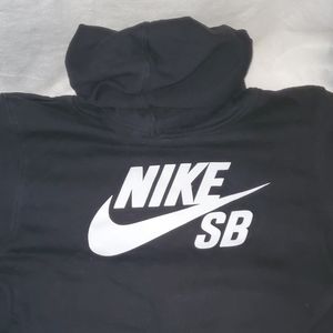 Black Nike Hoodie